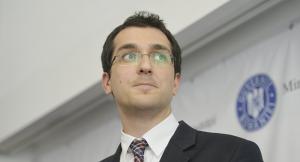 Vlad Voiculescu:"Până în 2024 vom avea fundaţiile la trei spitale regionale, şi nu numai fundaţiile"