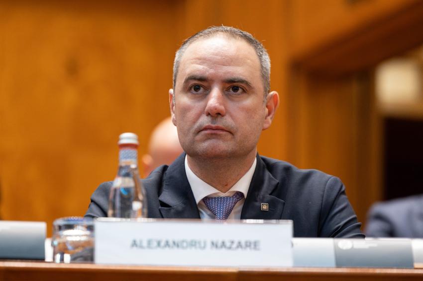 Alexandru Nazare: România trebuie să transmită clar direcția economică către agențiile de rating