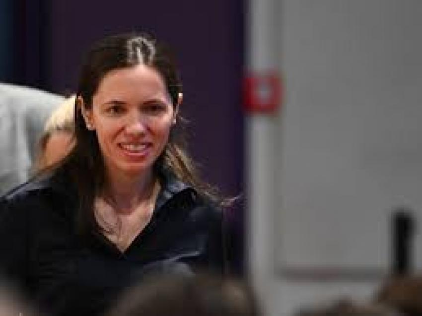 Mirabela Grădinaru, la summitul inițiat de Melania Trump: „Educația, inovația și tehnologia trebuie conectate”