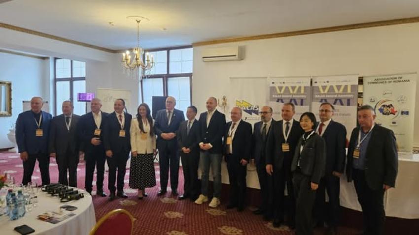 AGA autorităților locale din Europa de sud-est, la Sibiu