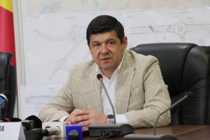 Președintele Consiliului Județean Galați: Unic în regiune, bobul suspendat din Pădurea Gârboavele este aproape de final