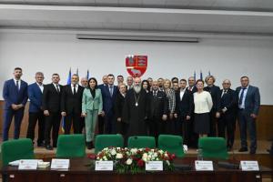 Ciprian-Ionuț Trifan este noul președinte al CJ Vaslui