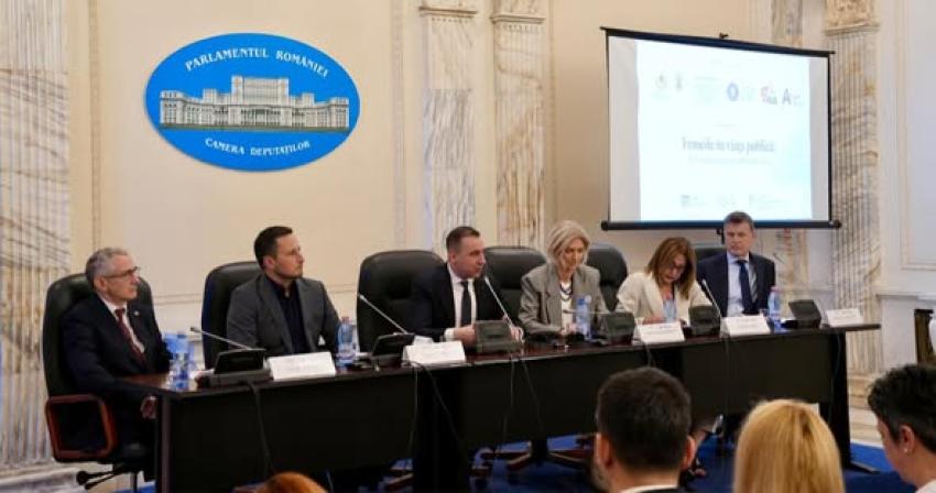 România se bazează pe femei în fiecare zi: acasă, în echipe, în instituții, în afaceri