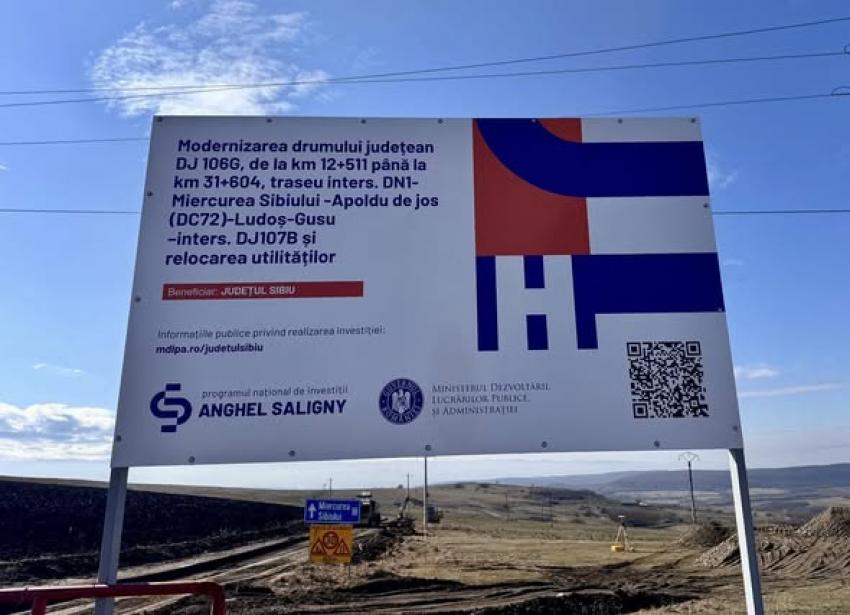 Daniela Cîmpean: Investim în comunitățile Sibiului