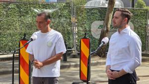 S-a reluat circulația rutieră pe Splaiul Independenței