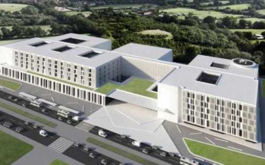 Guvernul a semnat contractul pentru execuția Spitalului Regional de Urgență Cluj. Investiție de 1,8 miliarde lei în infrastructura medicală