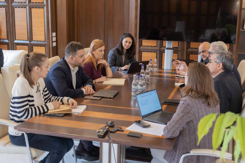 Bucureștiul trebuie să ajungă la nivelul capitalelor europene