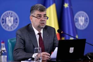 Ciolacu încurajează o investiție a companiei Lockheed Martin în România