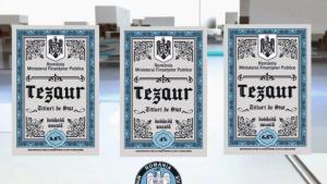 Trei noi emisiuni de titluri de stat în cadrul Programului Tezaur, din ianuarie 2021
