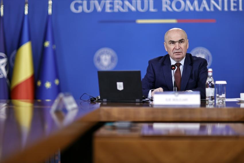 Ilie Bolojan părăsește funcția de prim-ministru și anunță că va continua în politică