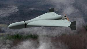 Avioane Eurofighter au fost ridicate în aer din cauza unui grup de drone detectate deasupra Mării Negre