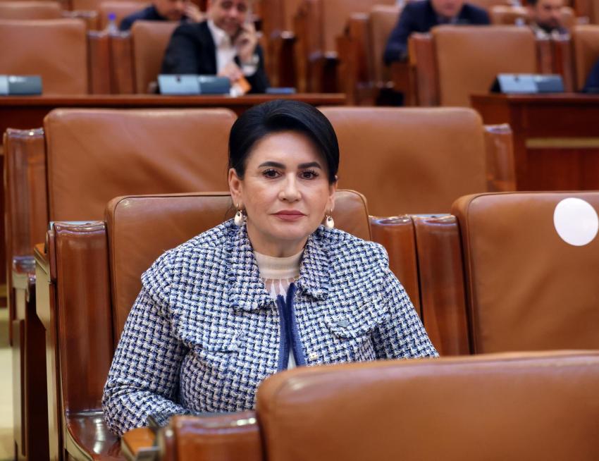 Deputatul Viorica Sandu: Vot final în Parlament pentru bugetul de stat 2026