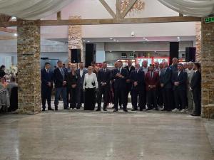 PSD Dâmbovița și-a sărbătorit seniorii