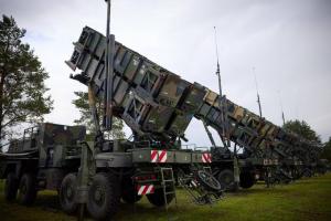 Decizie importantă: România va dona Ucrainei un sistem PATRIOT