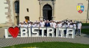 Municipiul Bistrița și-a depus candidatura pentru titlul de Capitală a Tineretului din România – 2027