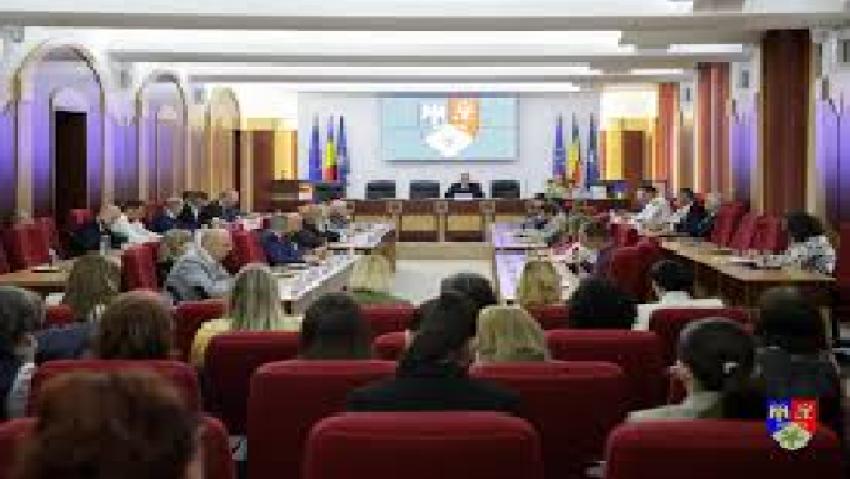 Bugetul Județului Vrancea orientat spre investiții și dezvoltare