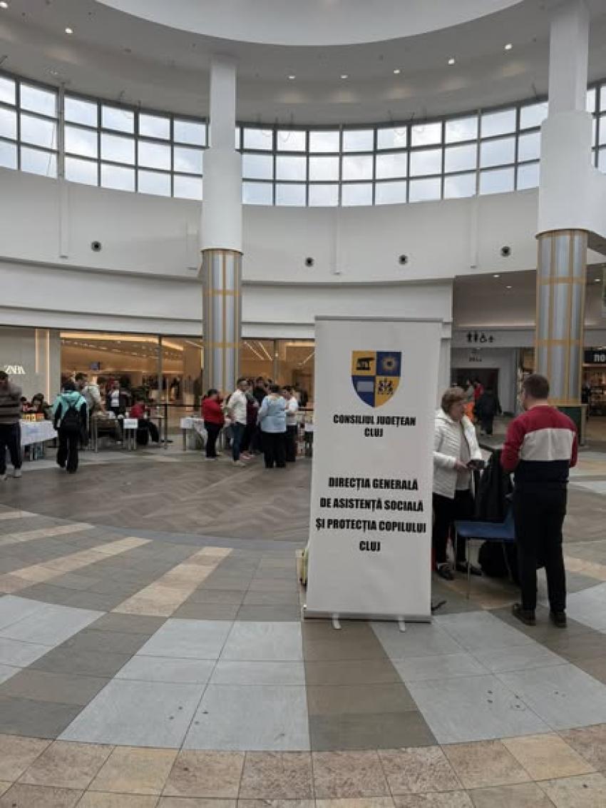 Târg pascal clujean de creații hand-made