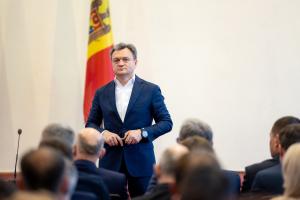 Premierul Moldovei, Dorin Recean, anunță că părăsește viața politică