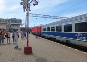 Patru trenuri PNRR au fost puse în circulație pe ruta Brașov –București Nord –Constanța