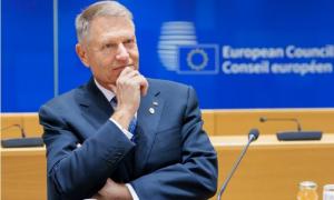Iohannis respinge ideea demisiei: O temă vehiculată din motive populiste și electoraliste