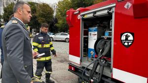 Ziua Cooperării Interreg la granița româno-bulgară