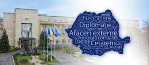 MAE: În calitate de membru al UE, România este solidară cu poporul georgian în lupta pentru un viitor european