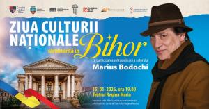 Ziua Culturii Naționale, sărbătorită în Bihor