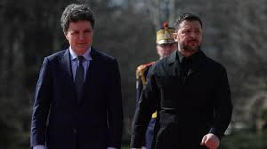 România și Ucraina vor coopera în domeniile apărare și securitate energetică