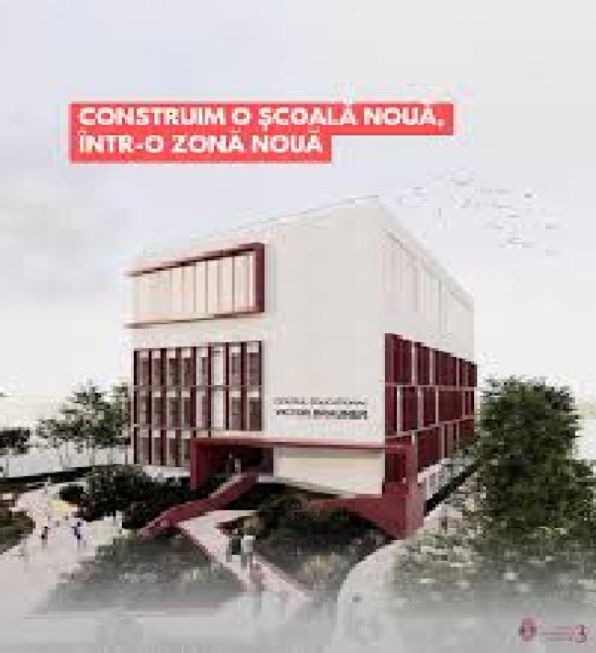 Robert Negoita: Construim Viitorul în Sectorul 3