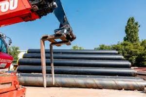 Investiție importantă în sistemul de termoficare al Capitalei