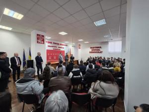 Tinerii, rol important în politica dâmbovițeană