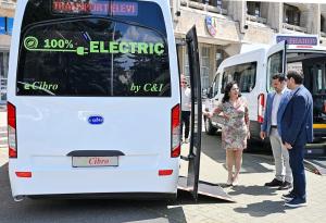 CJ Prahova are în derulare  două proiecte pentru elevii din județ