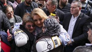 Autoritățile ucrainene interzic intrarea în Ucraina a Dianei Șoșoacă