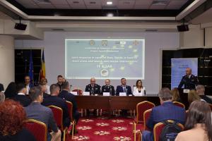 Dezvoltarea cooperării transfrontaliere în gestionarea incendiilor de-a lungul Dunării, începe la Tulcea