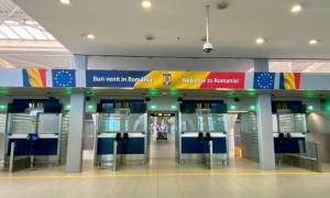 Apa de la robinet din Aeroportul „Henri Coandă” este potabilă și oferită gratuit pasagerilor