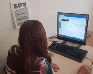 Portalul ANAF, indisponibil în noaptea de sâmbătă spre duminică