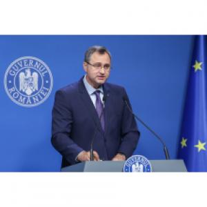 Mihai Constantin: Salariul majorat  intră în vigoare cu luna iulie și prima plată se va face în luna august