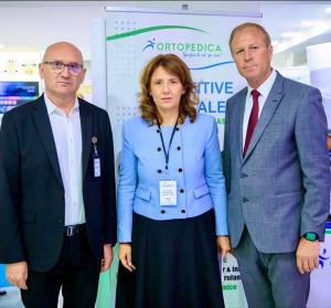 Conferința Medicală Națională – ediția a VI-a, organizată în  Buhuși