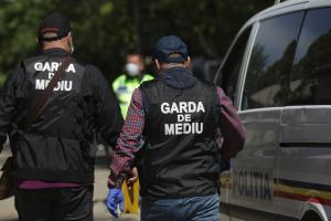 Garda Națională de Mediu va face o expertiză independentă la depozitul de la Vidra după semnalul de alarmă al ministerului