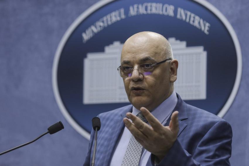 Raed Arafat: „Sunt zile cruciale... vor fi controale în această perioadă”