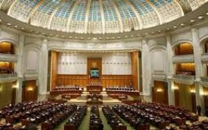 Angajații Senatului României resping majorarea salarială propusă de Guvern