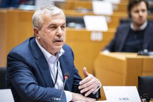 Dan Nica, în PE: „Românii plătesc de 4 ori mai mult la energie decât alți europeni. Ce fel de piață unică este aceasta?”
