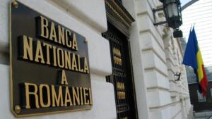 Rezervele valutare BNR, mai mari cu 2,6 miliarde euro