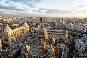 Bucureștiul și Cluj-Napoca depășesc Madrid și Milano la nivelul PIB-ului pe locuitor