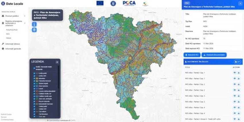 Premieră națională pentru Alba