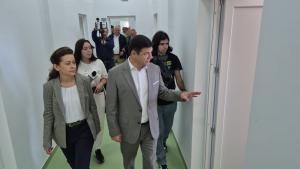 Proiect CJ Galați prin PNRR. Un spital pentru pacienții cu afecțiuni psihice grave a fost complet modernizat