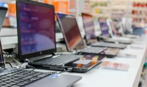 Luni începe o nouă etapă a programului Rabla pentru Electrocasnice, pentru laptopuri și tablete