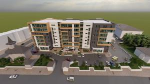 Spitale noi pentru botoșăneni