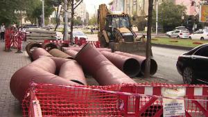 Reparații la conducte: întreruperi de apă caldă în București până la 4 octombrie