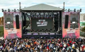 Cel mai mare Festival de Halloween din România!